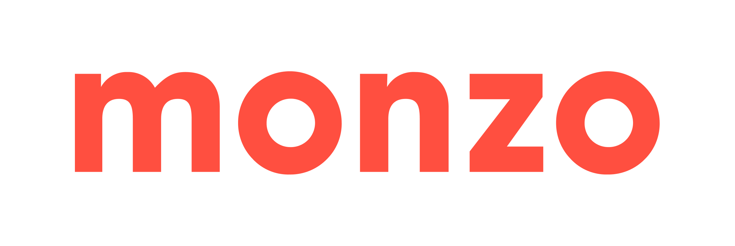 Monzo Business logo